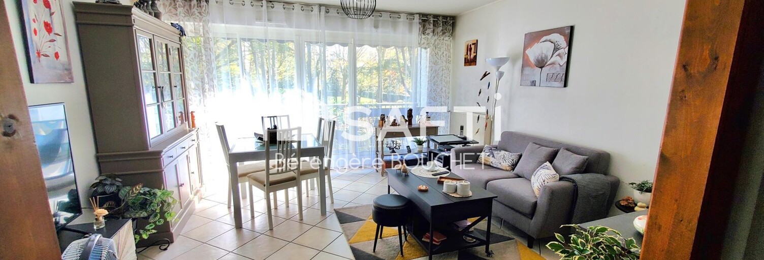 Appartement 4 Pièces 79 m² à vendre à Lormont (33310)