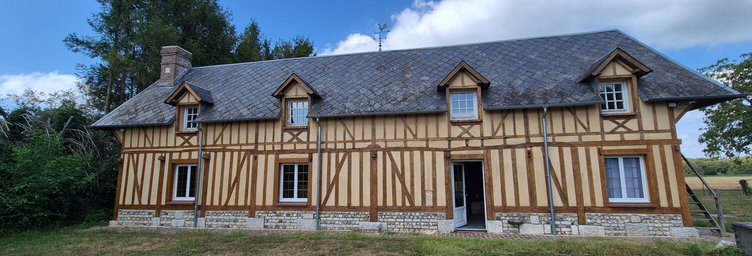 Maison 5 Pièces 135 m² à vendre à Routot (27350)