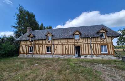 Maison Normande de 135m² — photo du bien