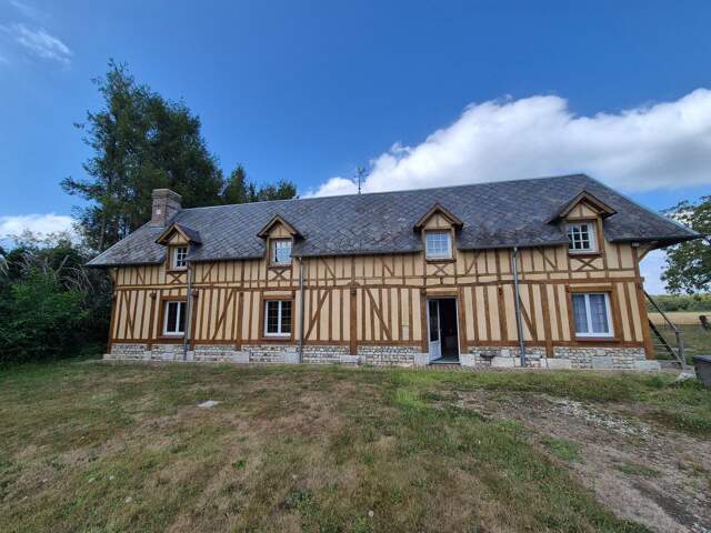 Maison Normande de 135m² 4 chambres — photo du bien