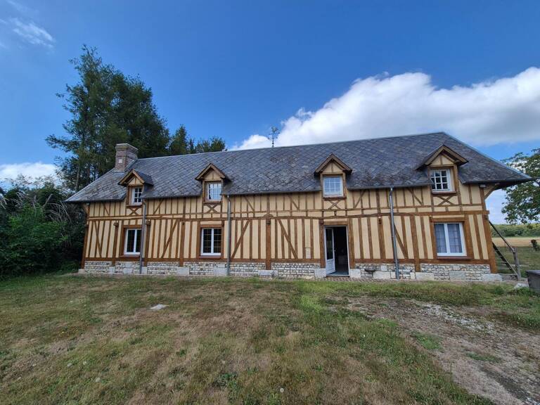 Maison Normande de 135m² — photo 1