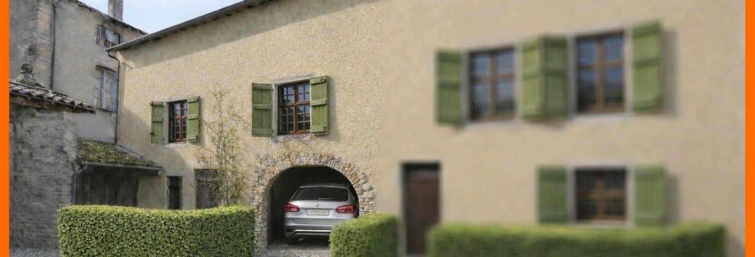 Appartement 4 Pièces 85 m² à vendre à Montluel (01120)