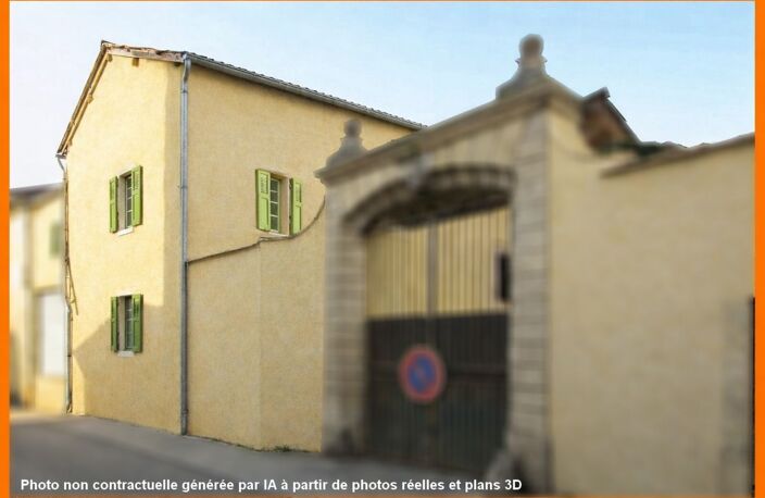 4 Pièces rez-de-jardin — photo 2