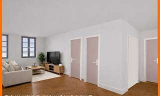 Appartement 2 Pièces 48 m² à vendre à Montluel (01120)