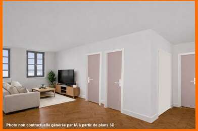 Appartement 2 pièces 155000 €