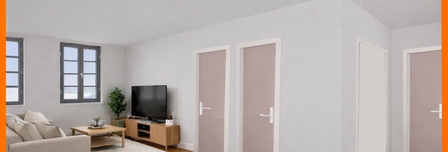Appartement 2 Pièces 48 m² à vendre à Montluel (01120)