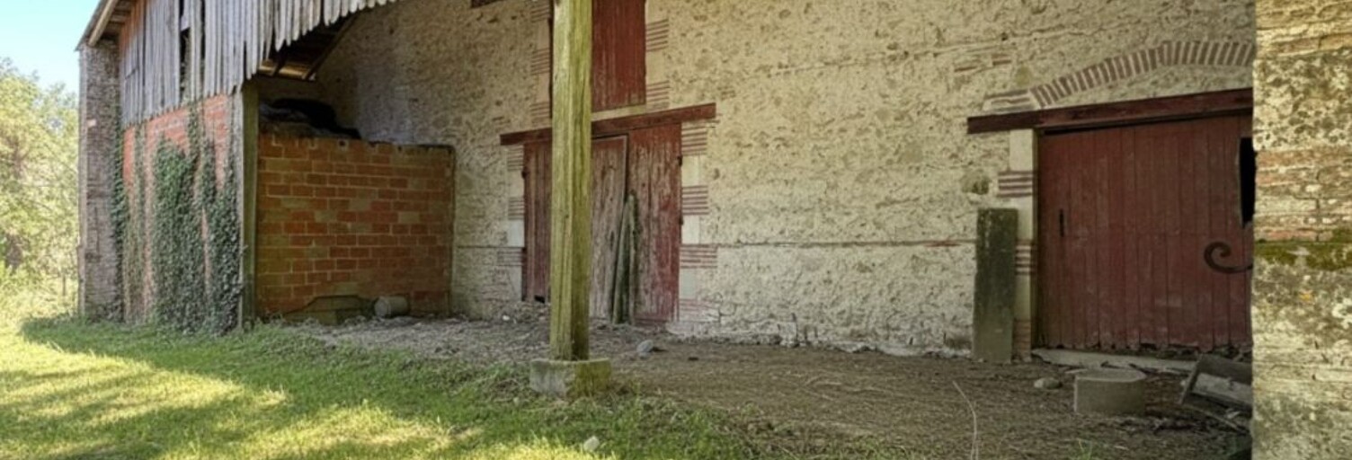 Maison 1 Pièce 500 m² à vendre à Verteuil-d'Agenais (47260)