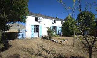 Maison 5 Pièces 148 m² à vendre à Saint-Savinien (17350)
