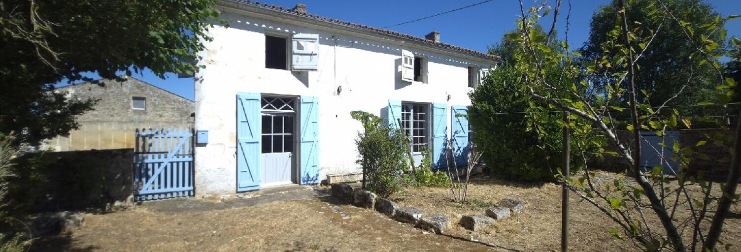 Maison 5 Pièces 148 m² à vendre à Saint-Savinien (17350)