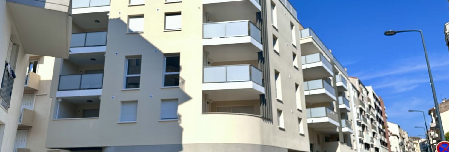 Appartement 3 Pièces 61 m² à louer à Béziers (34500)