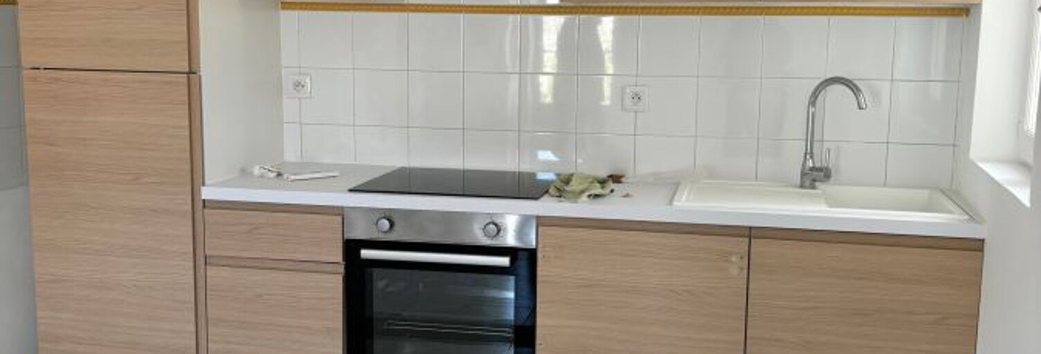 Appartement 2 Pièces 35 m² à louer à Nîmes (30900)