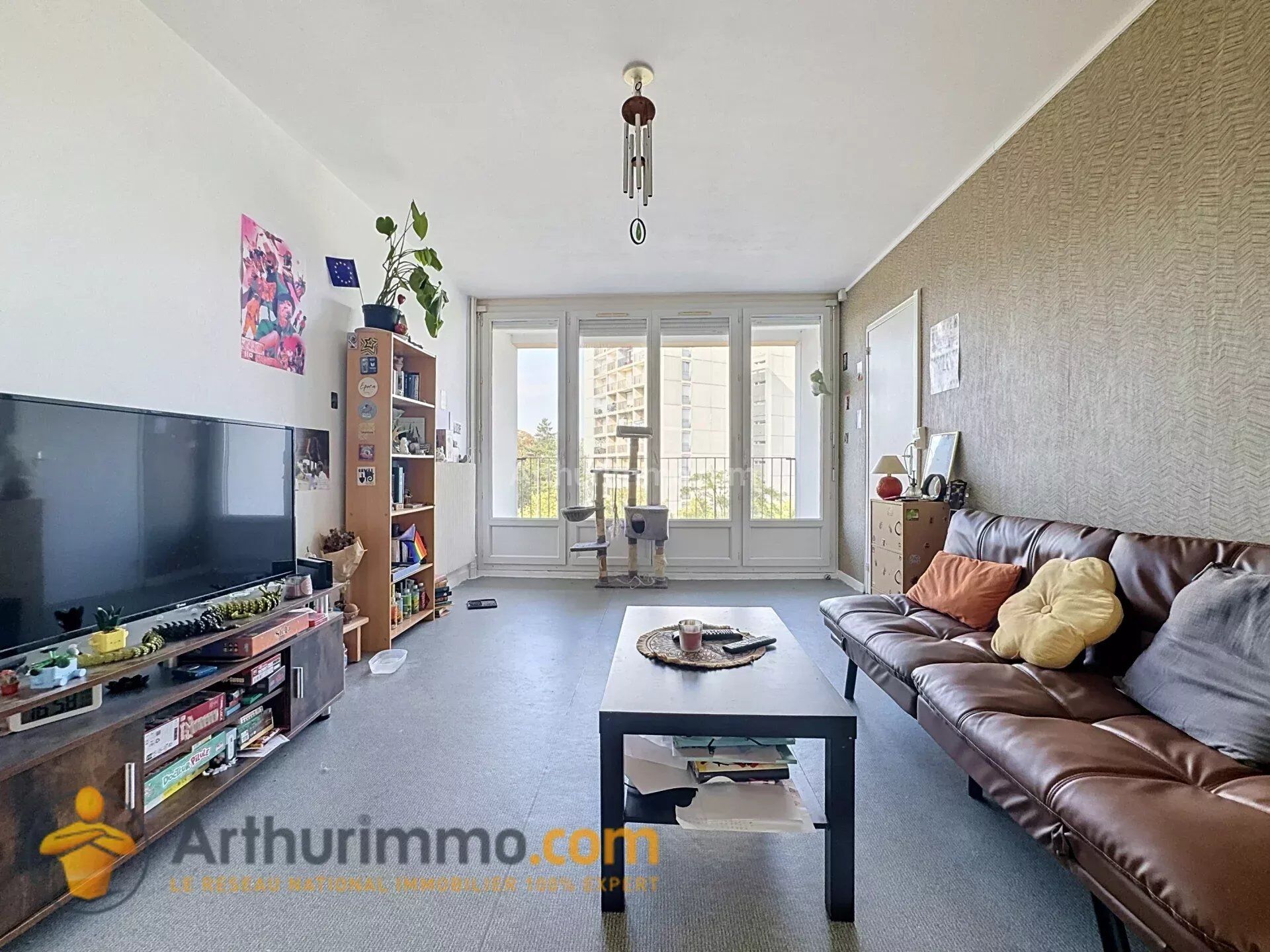 Appartement 3 pièces 65 m² · à Reims · 65 m² · 135 000 €