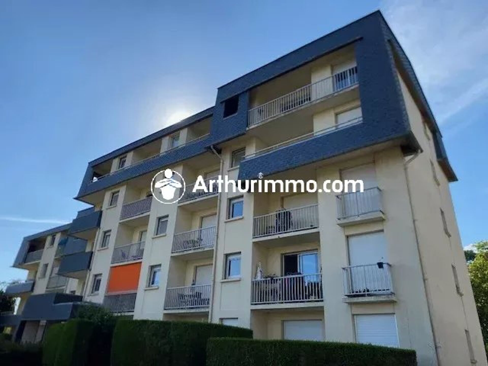Appartement 3 pièces 57 m² · à Bagnoles de l'Orne Normandie · 57 m² · 158 500 €