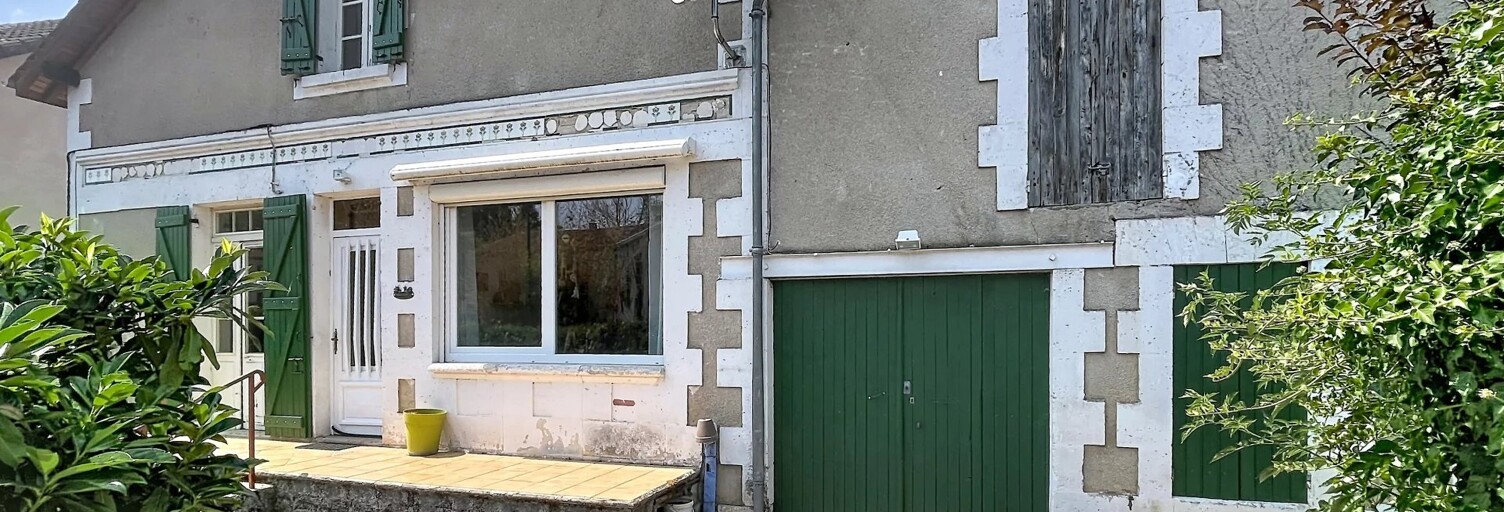 Maison 4 Pièces 98 m² à vendre à Le Buisson-de-Cadouin (24480)