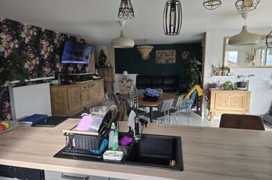 Maison 4 pièces 220000 €