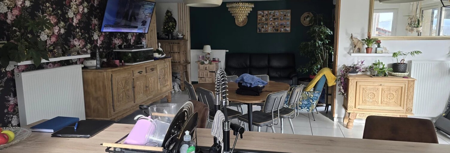 Maison 4 Pièces 105 m² à vendre à Brassac-les-Mines (63570)