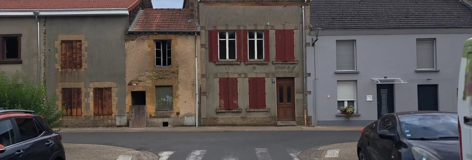 Maison 5 Pièces  m² à vendre à Gespunsart (08700)