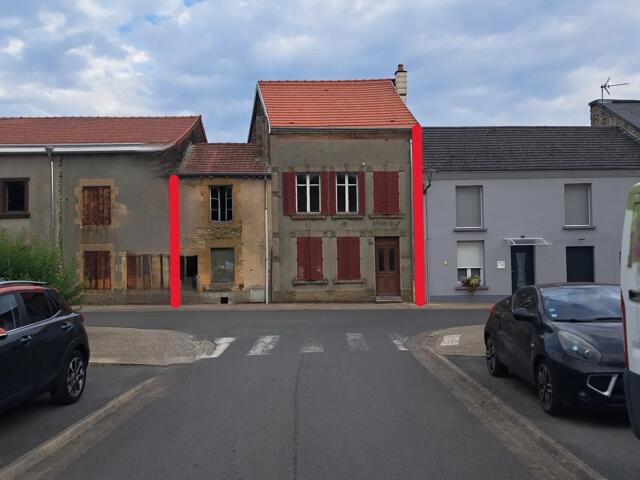 Maison proposé à Gespunsart
