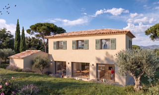Maison 120 m² à construire Vence (06140)