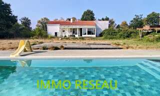 Maison 4 Pièces 128 m² à vendre à Saint-Julien-des-Landes (85150)