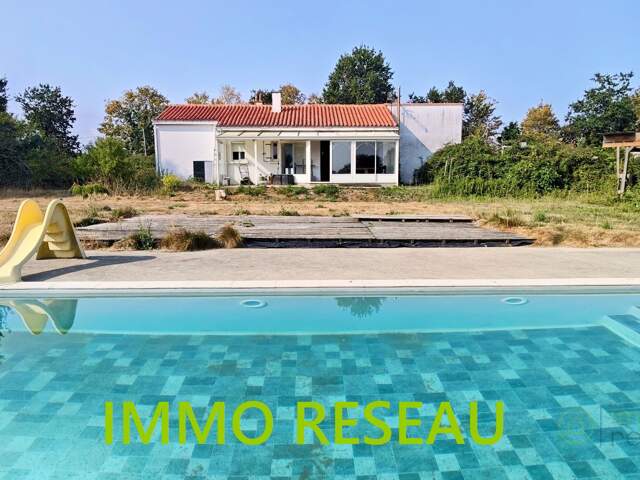 Maison individuelle — photo du bien
