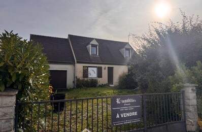 Maison - 110m² - NOYON — photo du bien