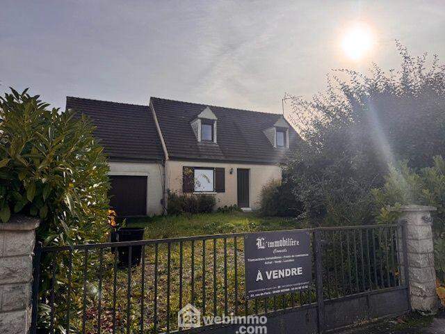 Maison - 110m² - NOYON — photo du bien