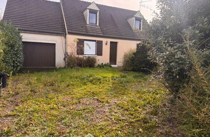 Maison - 110m² - NOYON — photo 5