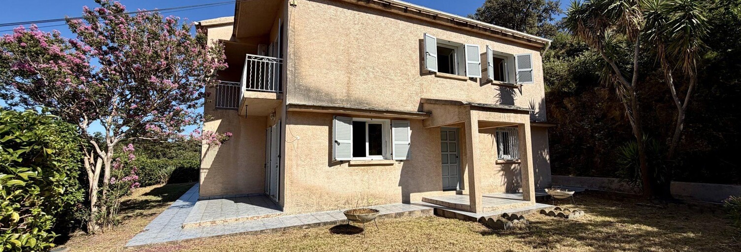 Maison 11 Pièces 275 m² à vendre à Santa-Maria-di-Lota (20200)
