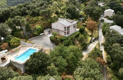 Maison - 275m² - Santa-Maria-di-Lota — photo du bien