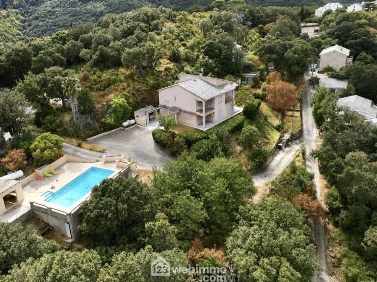Maison - 275m² - Santa-Maria-di-Lota — photo 1