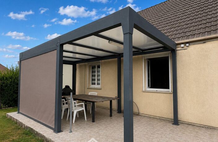 Maison - 100m² - Noyon — photo 2