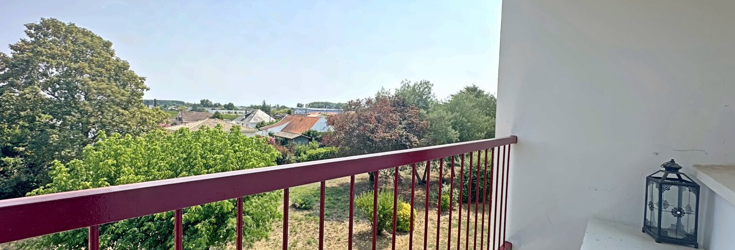 Appartement 4 Pièces 74 m² à louer à Libourne (33500)
