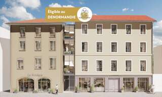 Appartement 3 Pièces 77 m² à vendre à Saint-Marcellin (38160)