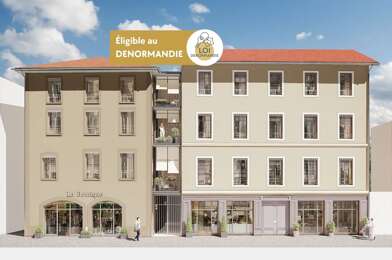 Appartement 3 pièces 270000 €