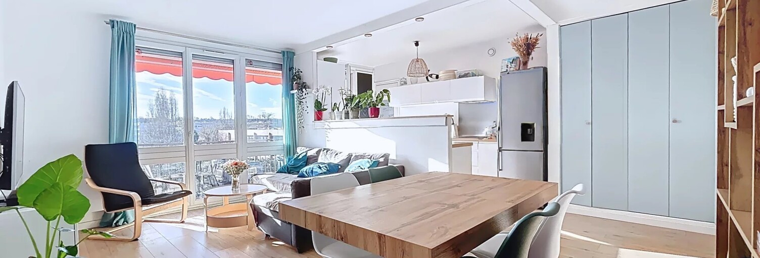 Appartement 3 Pièces 63 m² à vendre à Yerres (91330)