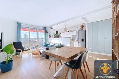 Appartement 3 pièces 239000 €