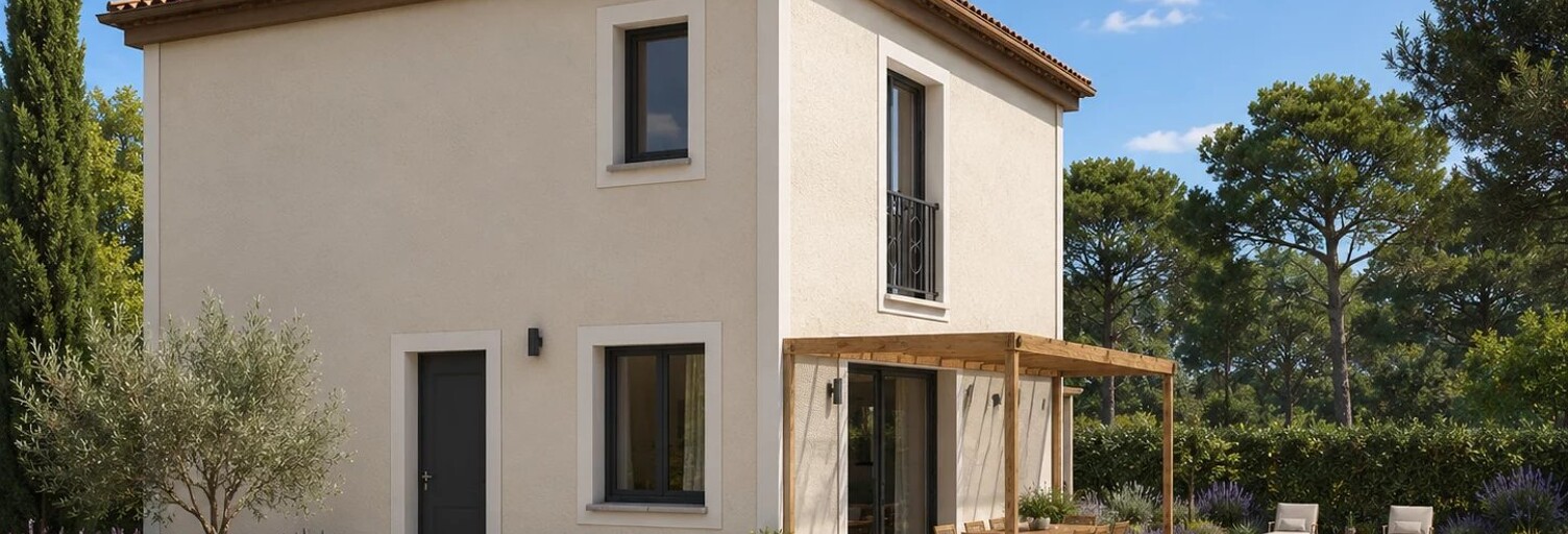 Maison 4 Pièces 75 m² à vendre à Fréjus (83600)