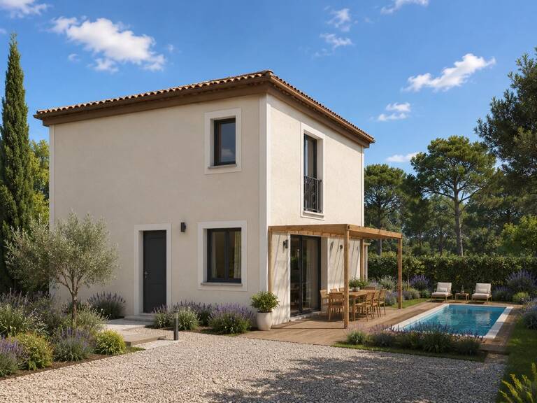 EXCLUSIVITÉ – FRÉJUS, MAISON 3 CHAMBRES – SECTEUR CAÏS — photo 1