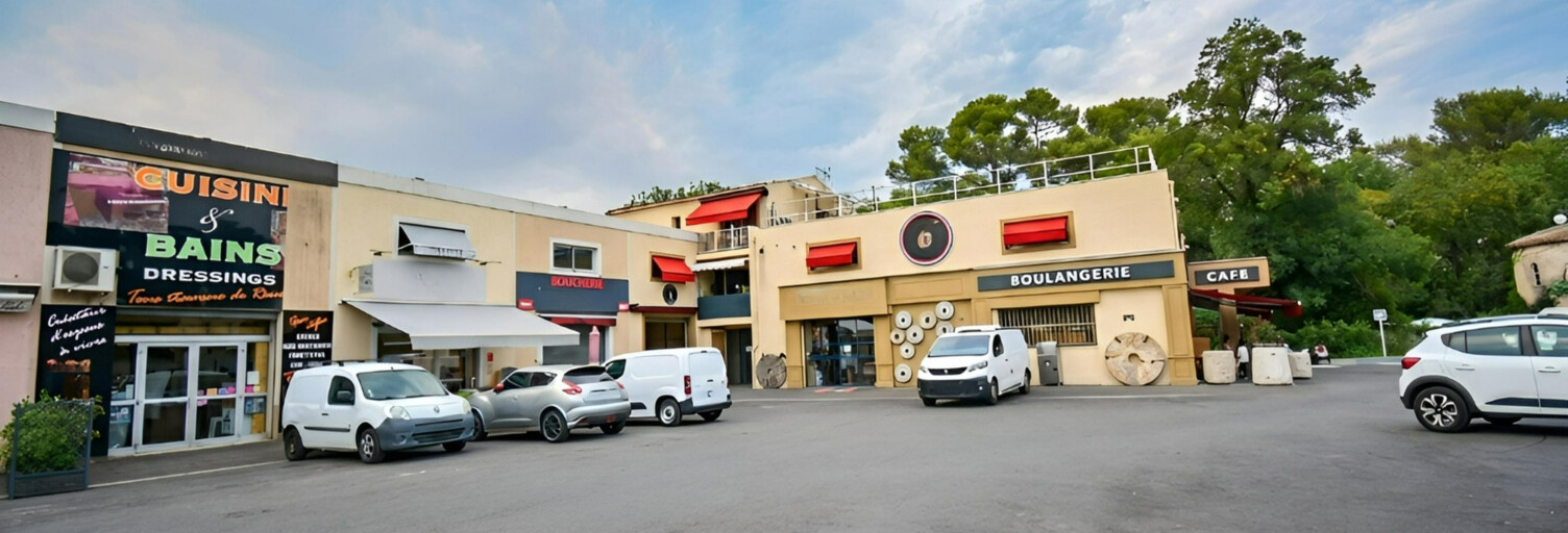Commerce  201 m² à vendre à Mouans-Sartoux (06370)