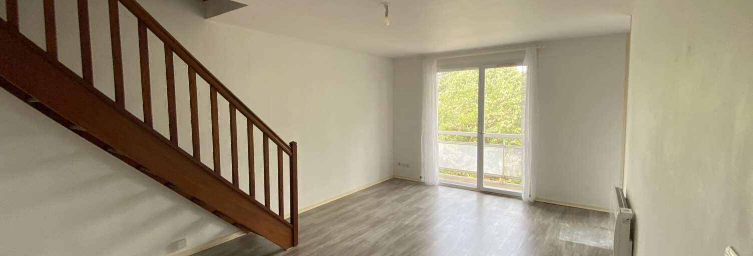 Appartement 2 Pièces 54 m² à vendre à Nantes (44200)