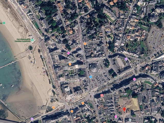 PORNICHET- 100m MARCHE et 300m REMBLAI — photo du bien