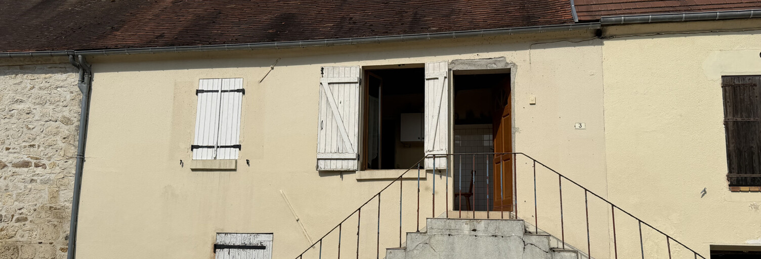 Maison 2 Pièces 31 m² à vendre à Villers-Cotterêts (02600)