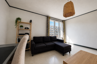 Appartement 2 pièces 160000 €