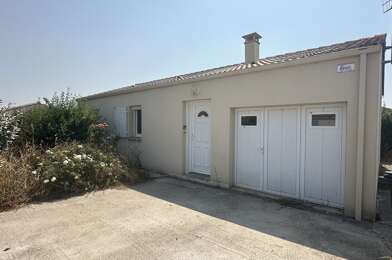 Maison 4 pièces 184000 €
