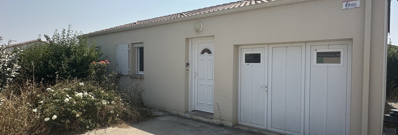 Maison 4 Pièces 60 m² à vendre à Angles (85750)
