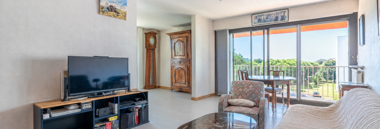 Appartement 4 Pièces 81 m² à vendre à Anglet (64600)