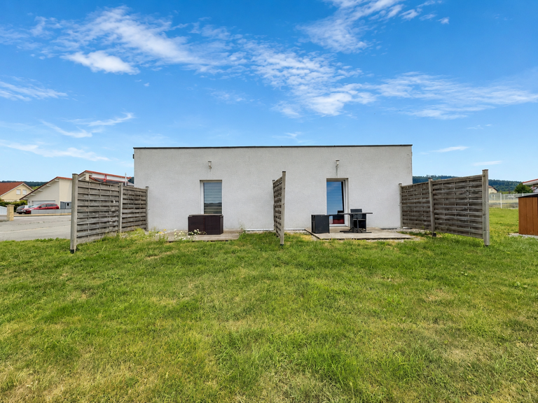 DAMPRICHARD - LOCAL COMMERCIAL — photo 1