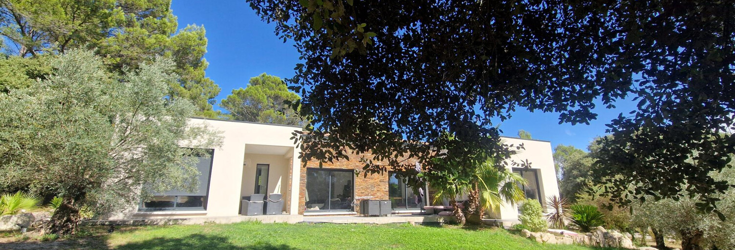 Maison 4 Pièces 122 m² à vendre à Bollène (84500)