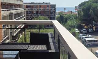 Appartement 2 Pièces 43 m² à vendre à Villeneuve-Loubet (06270)